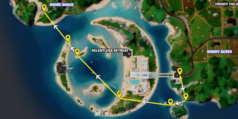 triarch tokens near relentless retreat