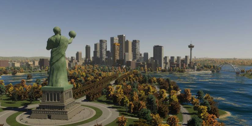 Cities Skylines 2 High Rent Fix