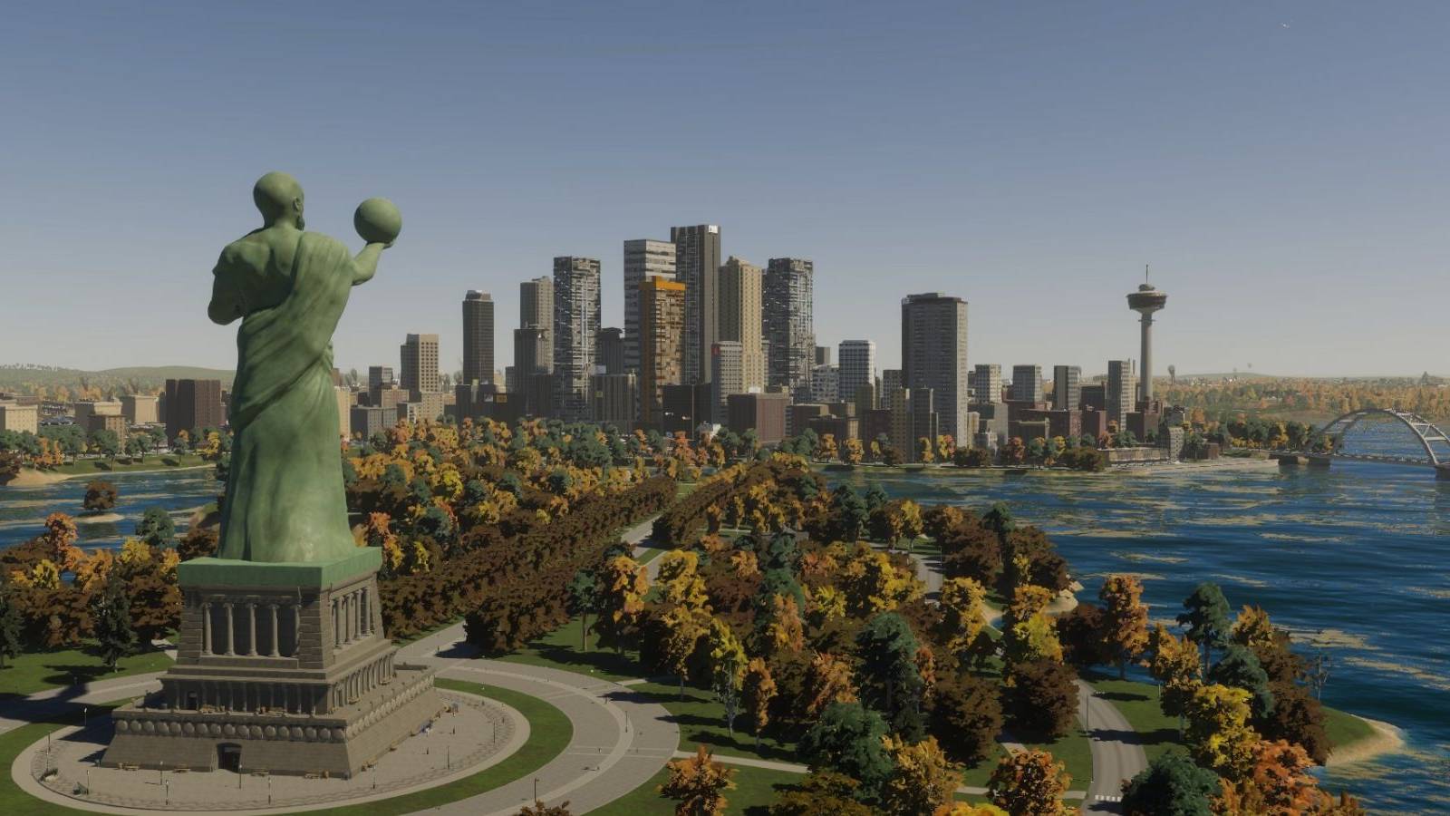 Cities Skylines 2 High Rent Fix