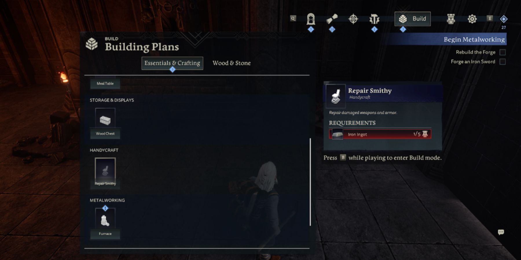 Mastering the Art of Weapon and Tool Repair in Lord of the Rings: Return to Moria