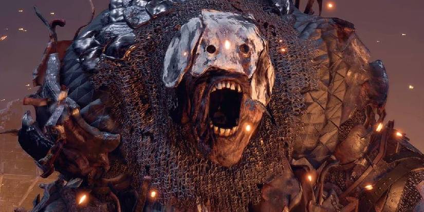 Resident Evil 4 armored el gigante