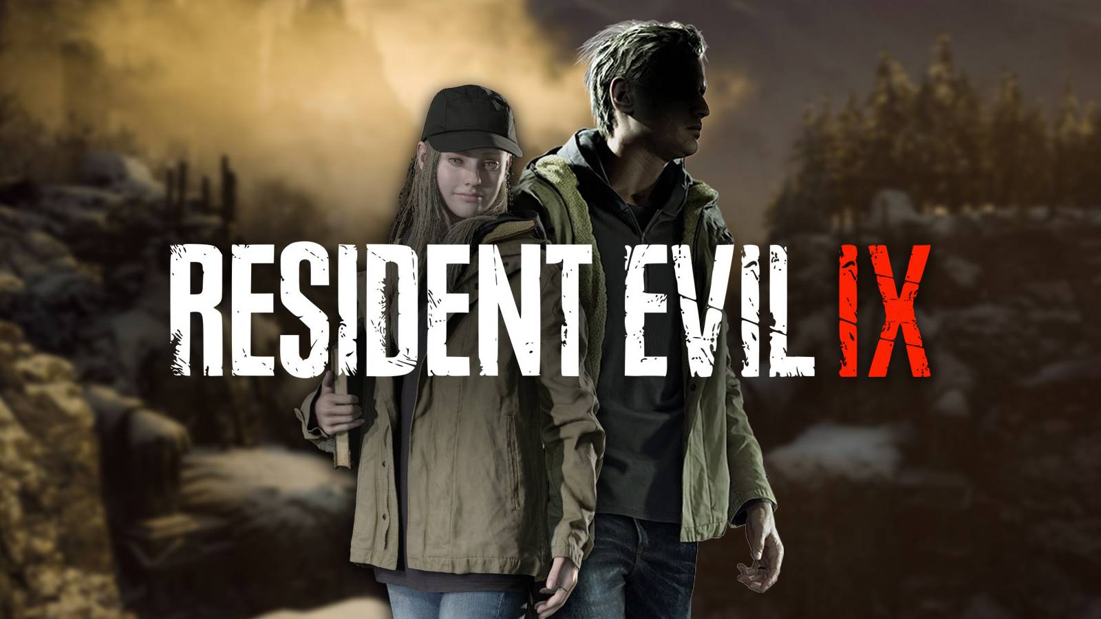 Resident Evil 9 Ethan Rose