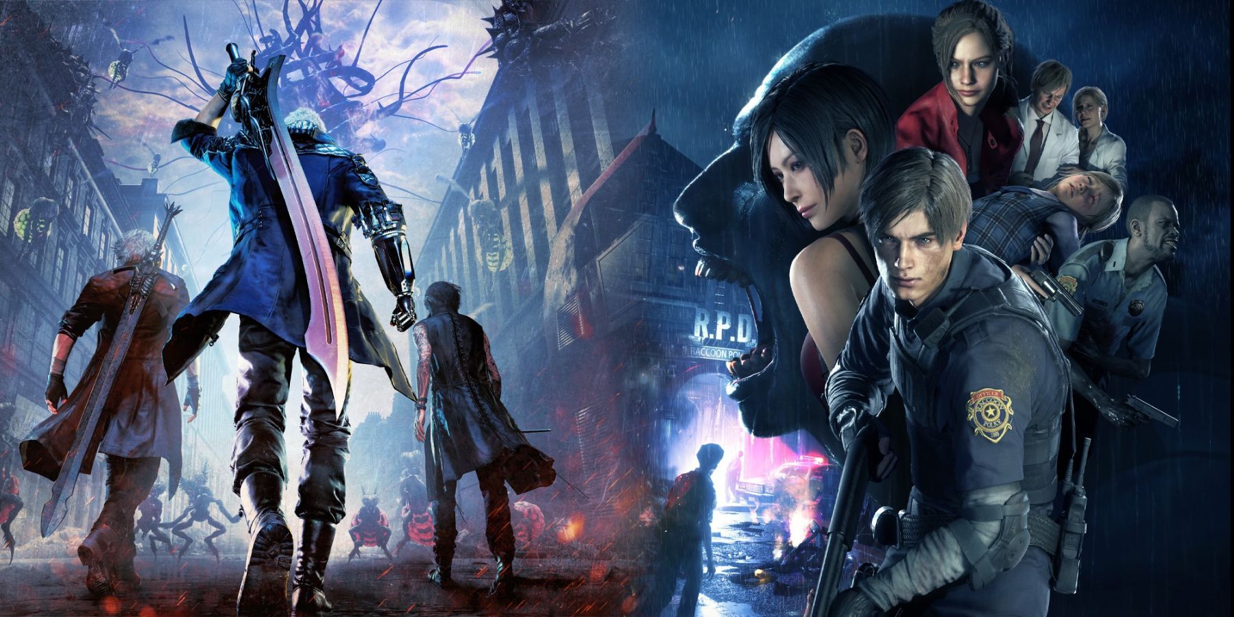 Resident Evil Devil May Cry Remakes Make Sense, But Would Quickly Run Into The Same Problem