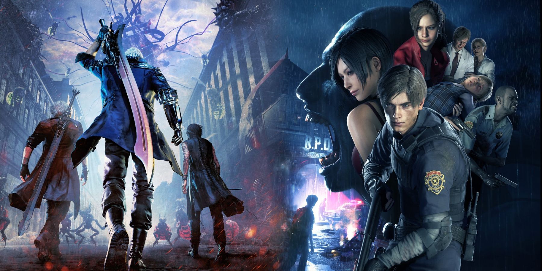 Devil May Cry Remakes Make Sense, But Would Quickly Run Into Their Own  Resident Evil Problem