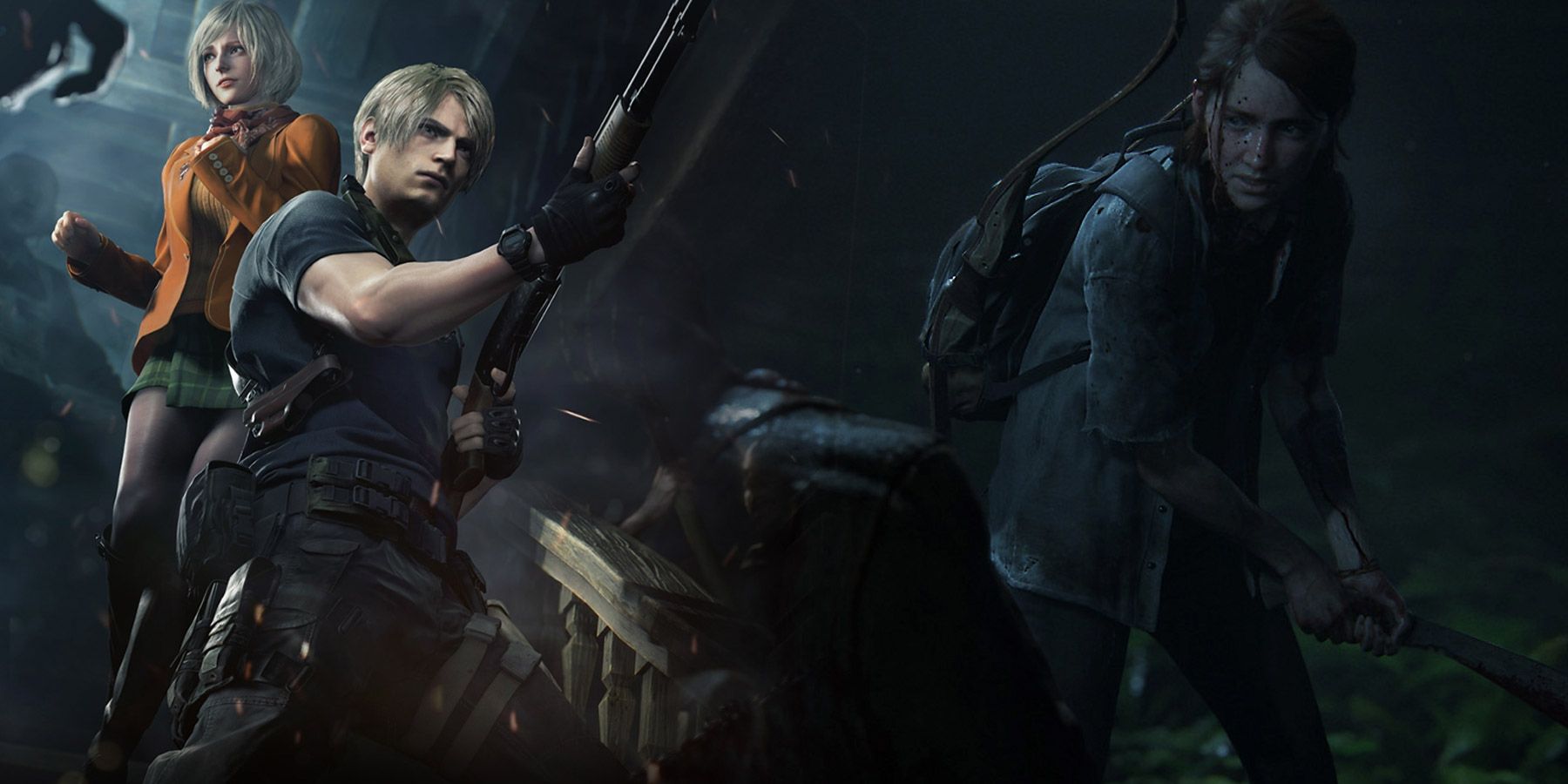 The Resident Evil 4 remake will drop a divisive feature