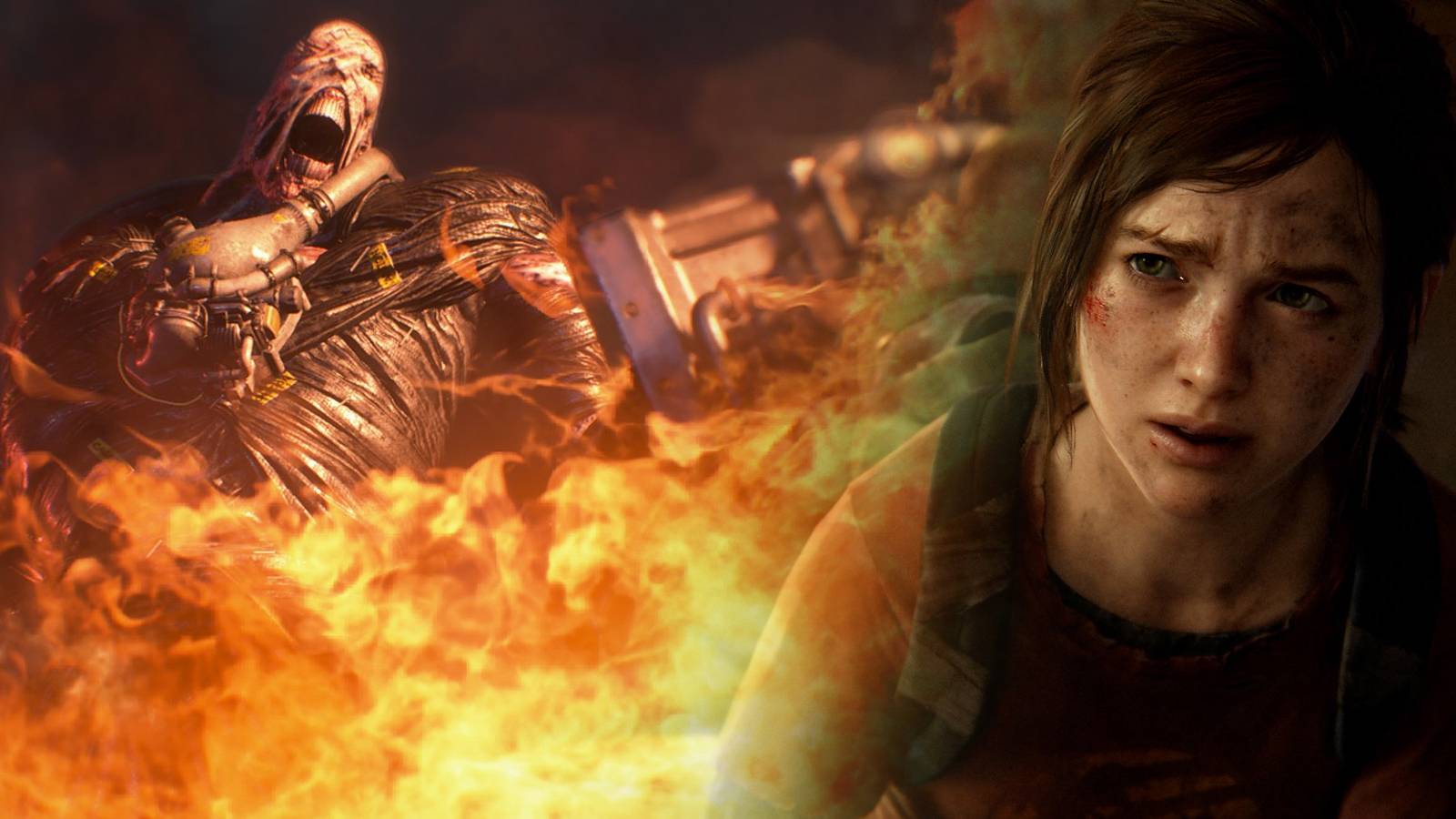 Resident Evil Perfect Feature TLOU