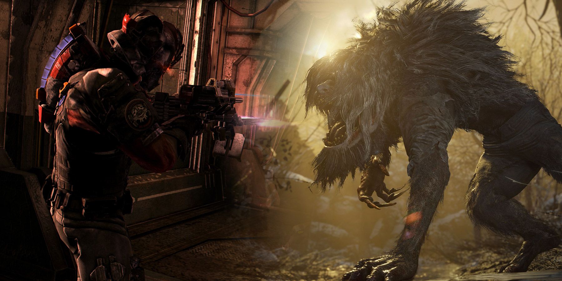 Review: Who put Gears of War in my Dead Space 3?!
