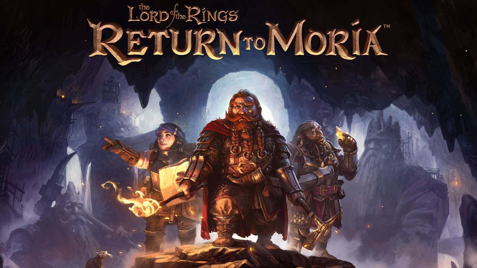 Return to Moria