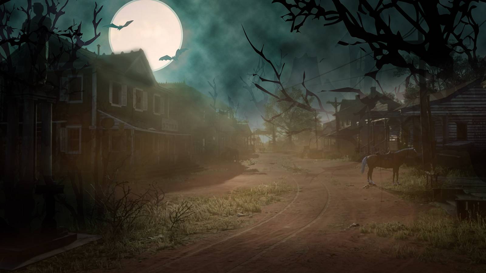 Rhodes Red Dead Redemption Dark Secret