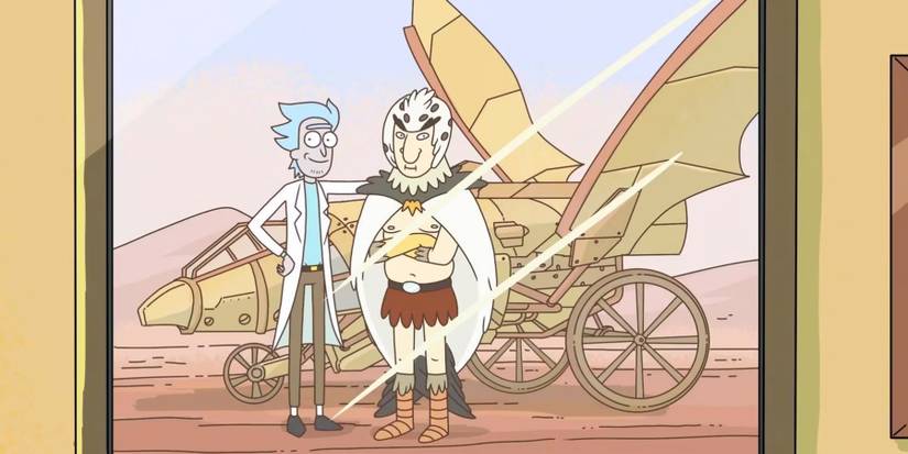 rick-and-morty-birdperson-rick-young