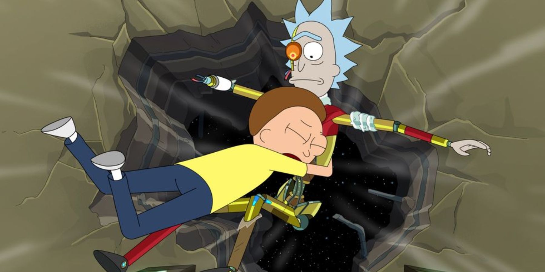 Rick and Morty' Season 5 Finale Recap: Rick's Origin Story Finally