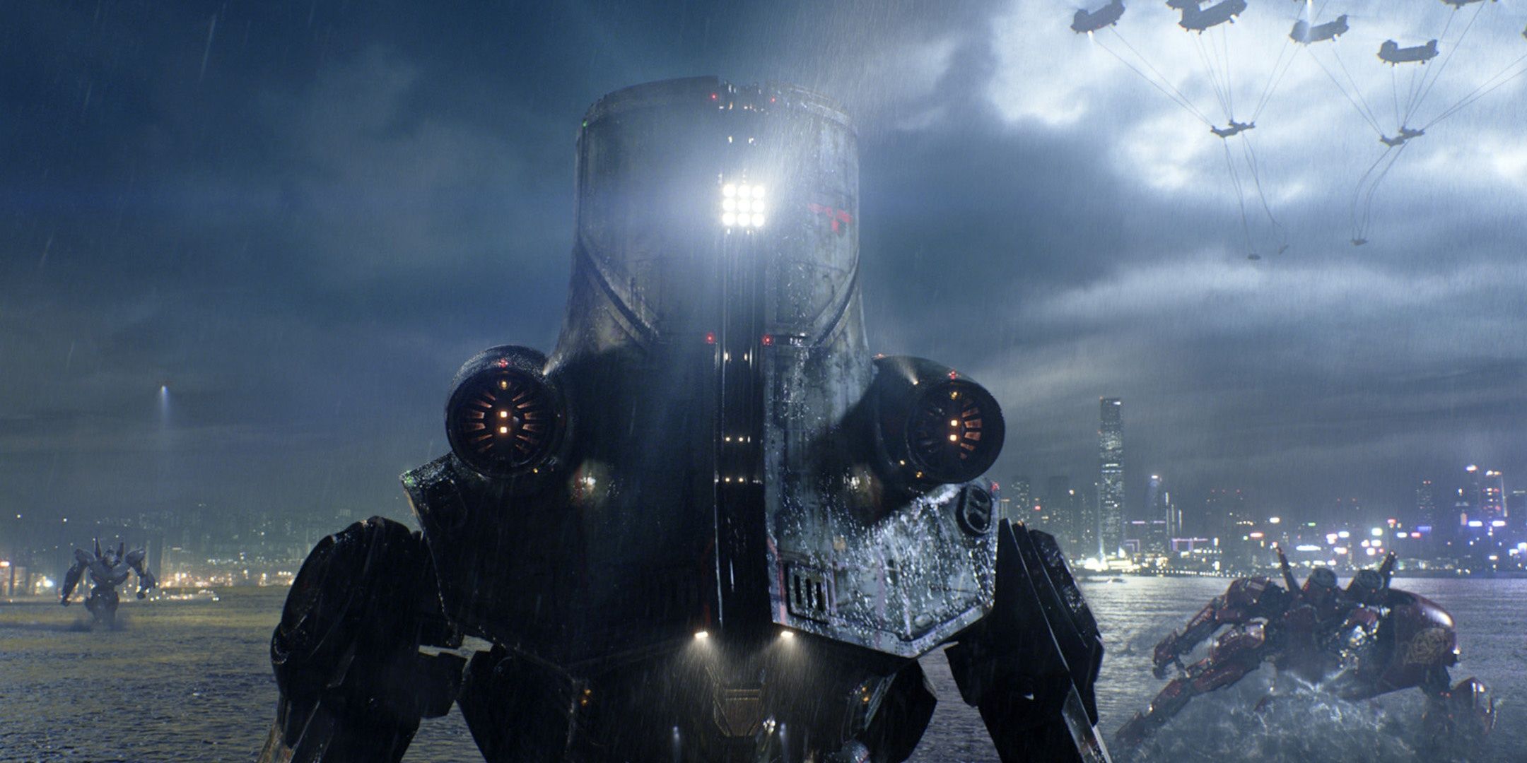 Shocking Revelation: The Real Reason Behind Guillermo Del Toro's Departure from Pacific Rim 2