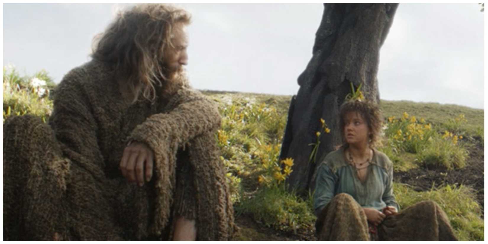 Rings of Power The Stranger