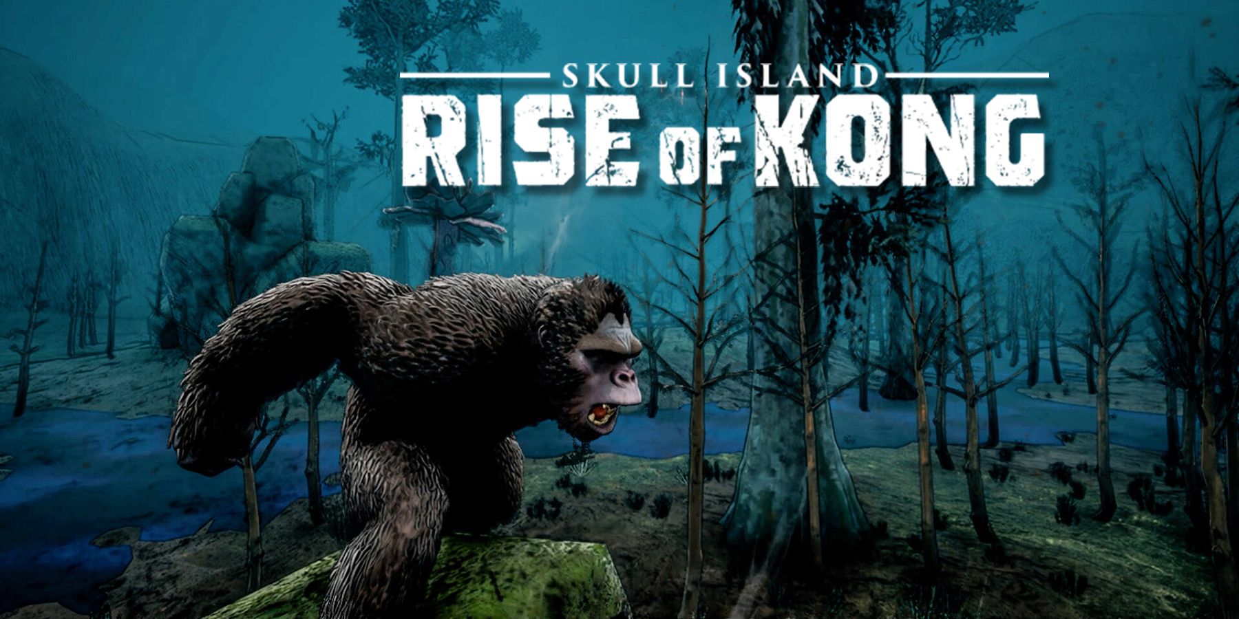 rise of kong skull island yelling