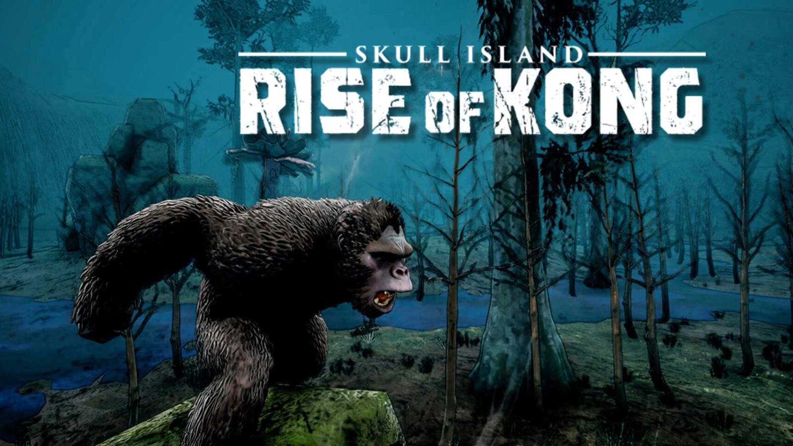 rise of kong skull island yelling