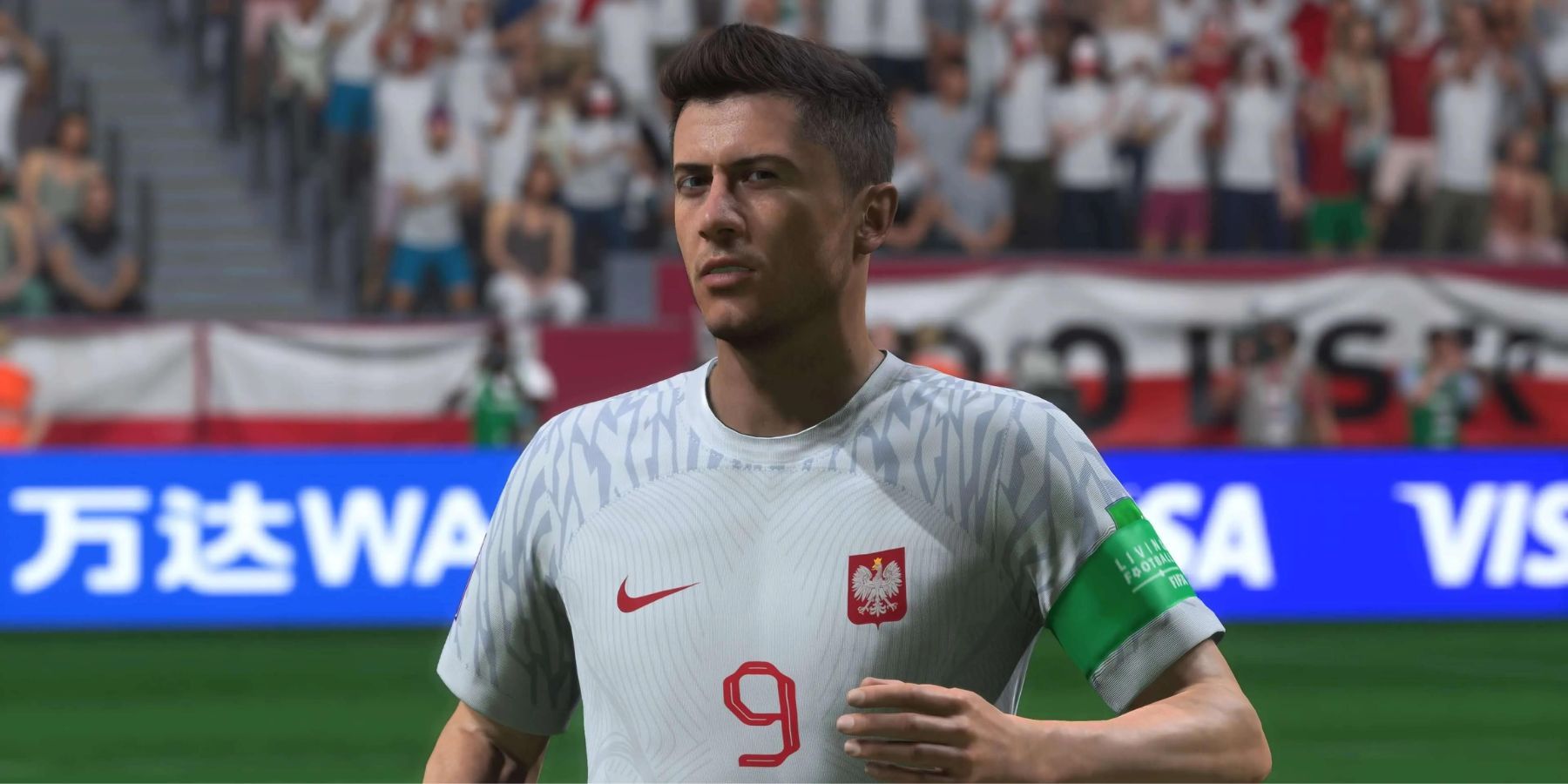 Robert Lewandowski EA FC 24