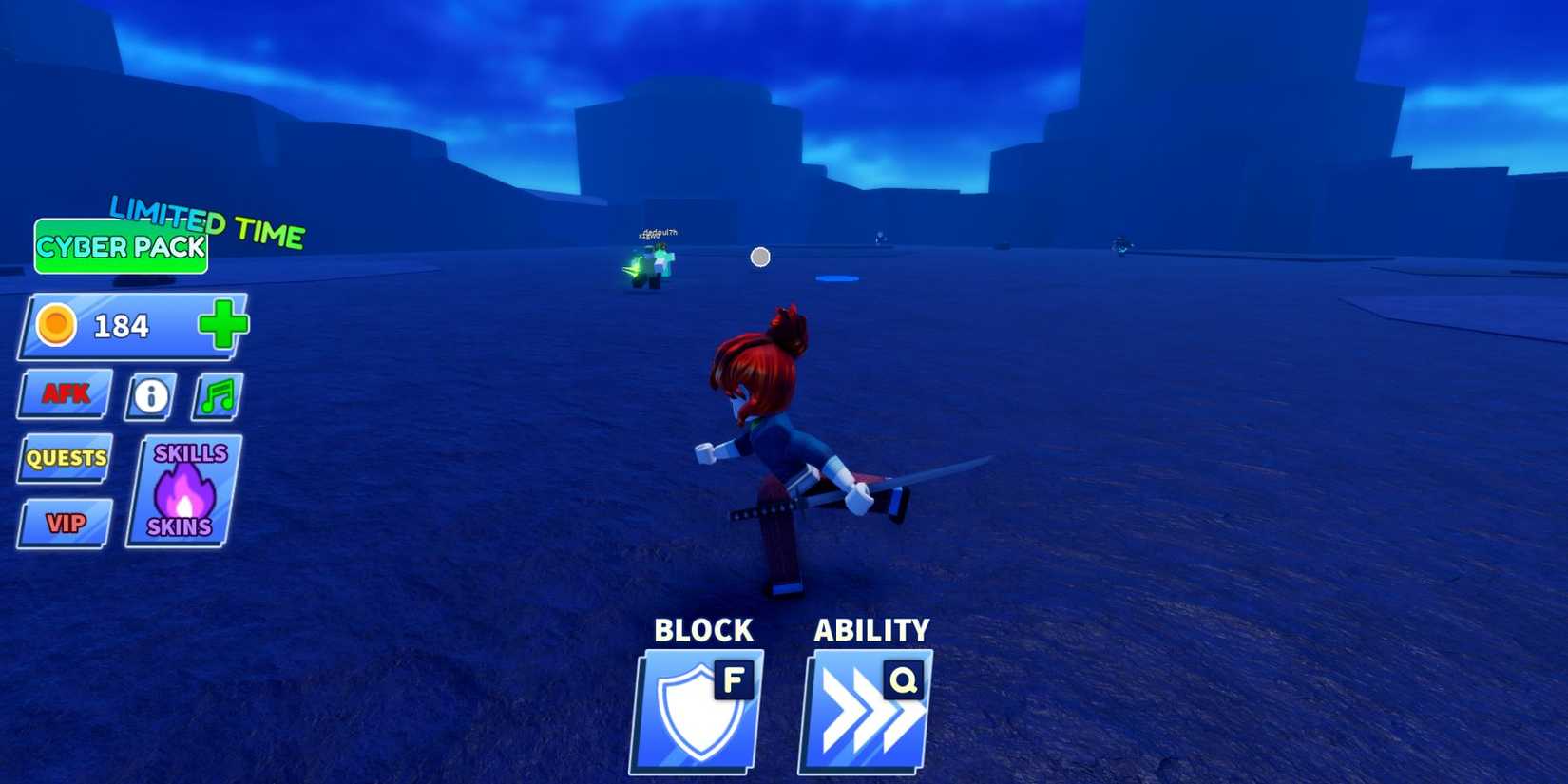 Roblox: Blade Ball Codes