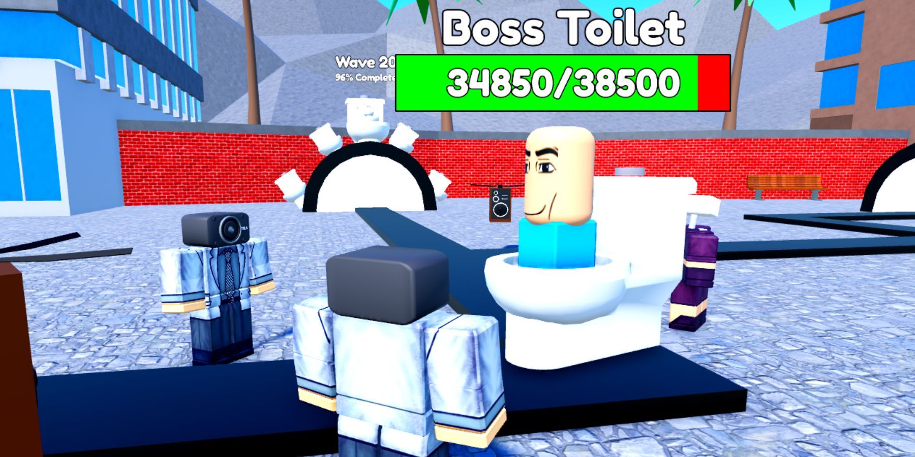 ALL WORKING CODES FOR TOILET TOWER DEFENSE IN 2023! ROBLOX TOILET