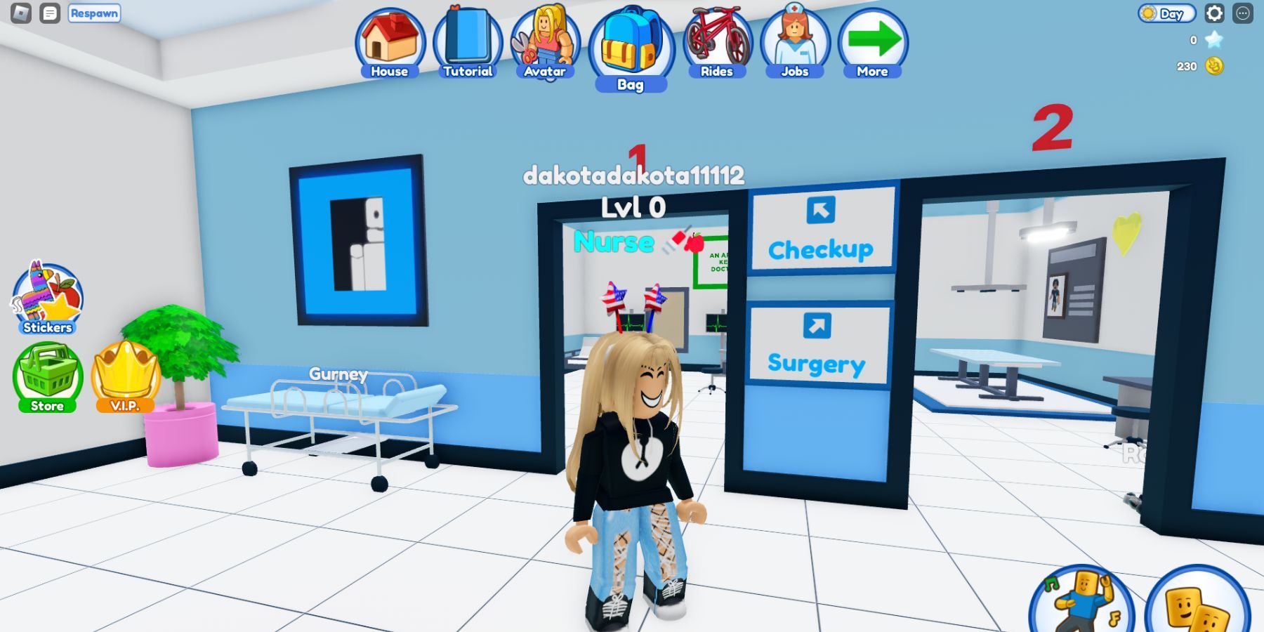 Roblox: Twilight Daycare Skin Codes