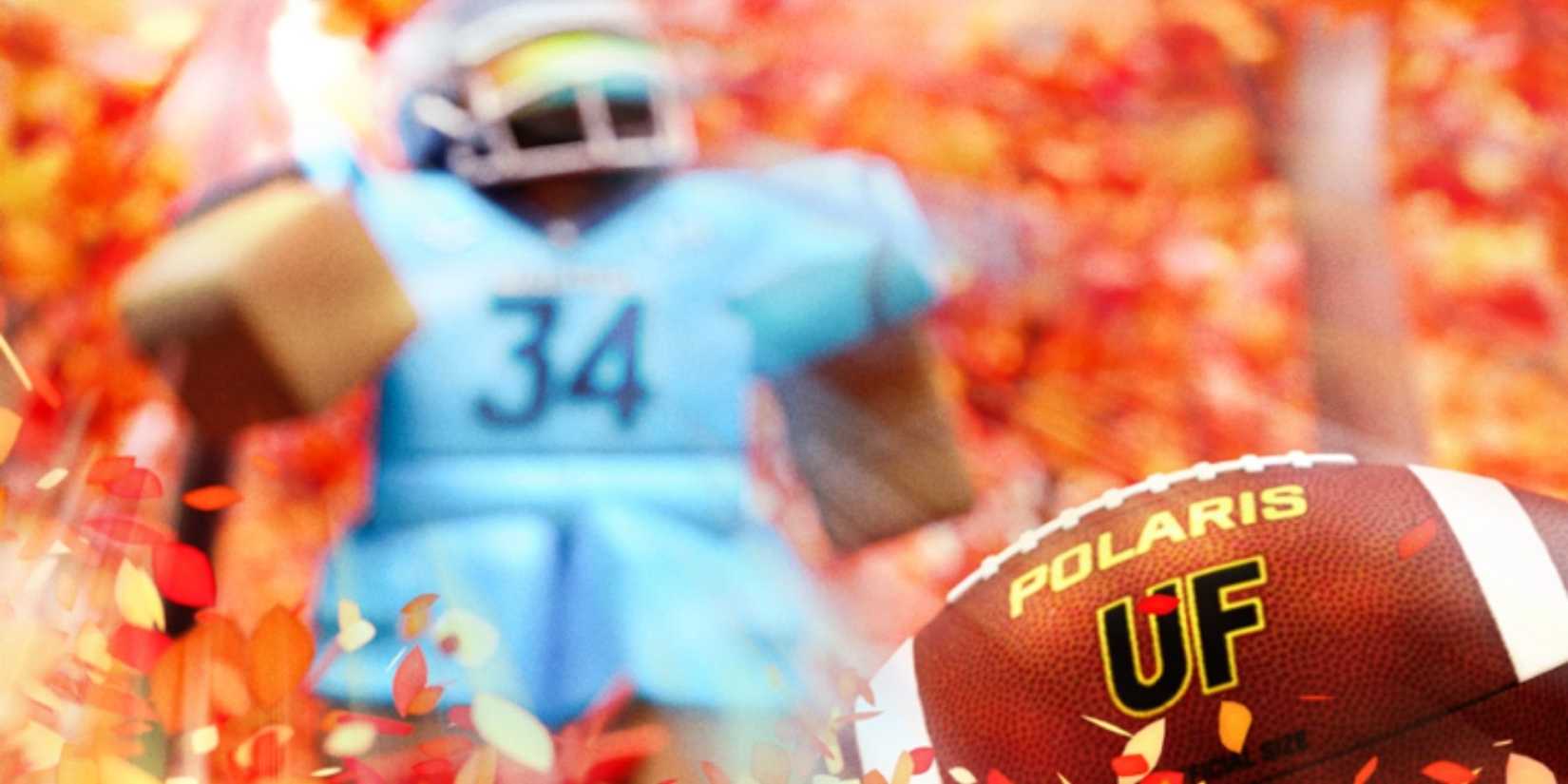 Roblox: Ultimate Football: player