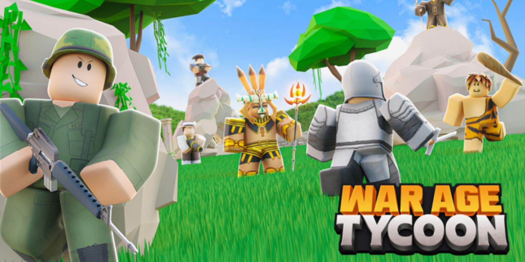 NEW* ALL WORKING CODES FOR WAR TYCOON IN 2023! ROBLOX WAR TYCOON CODES 