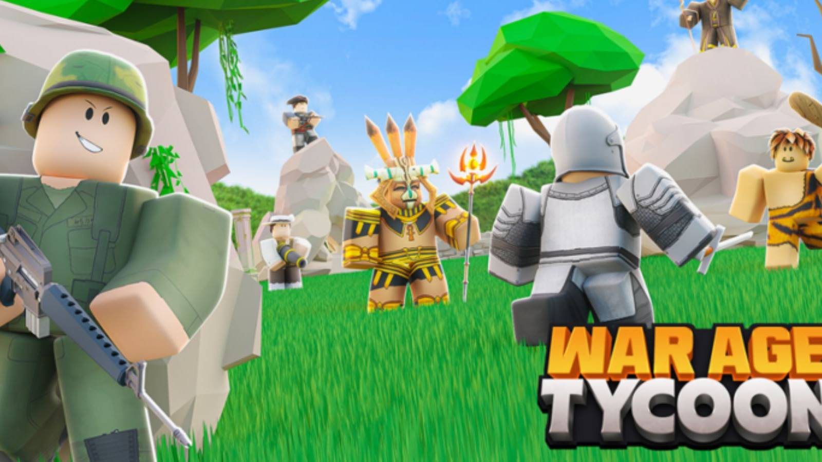 Roblox: War Age Tycoon Codes