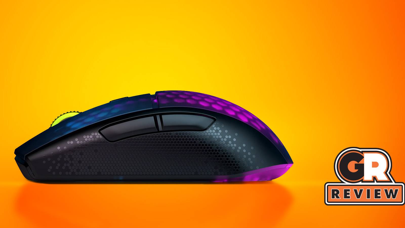 Roccat Burst Pro Air Mouse Review
