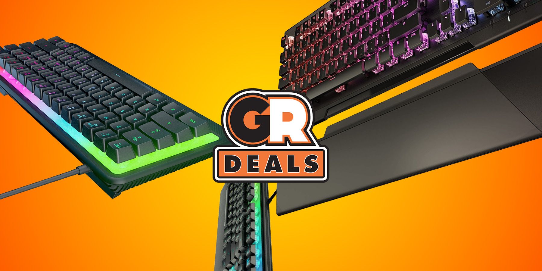 best gaming keyboard deals