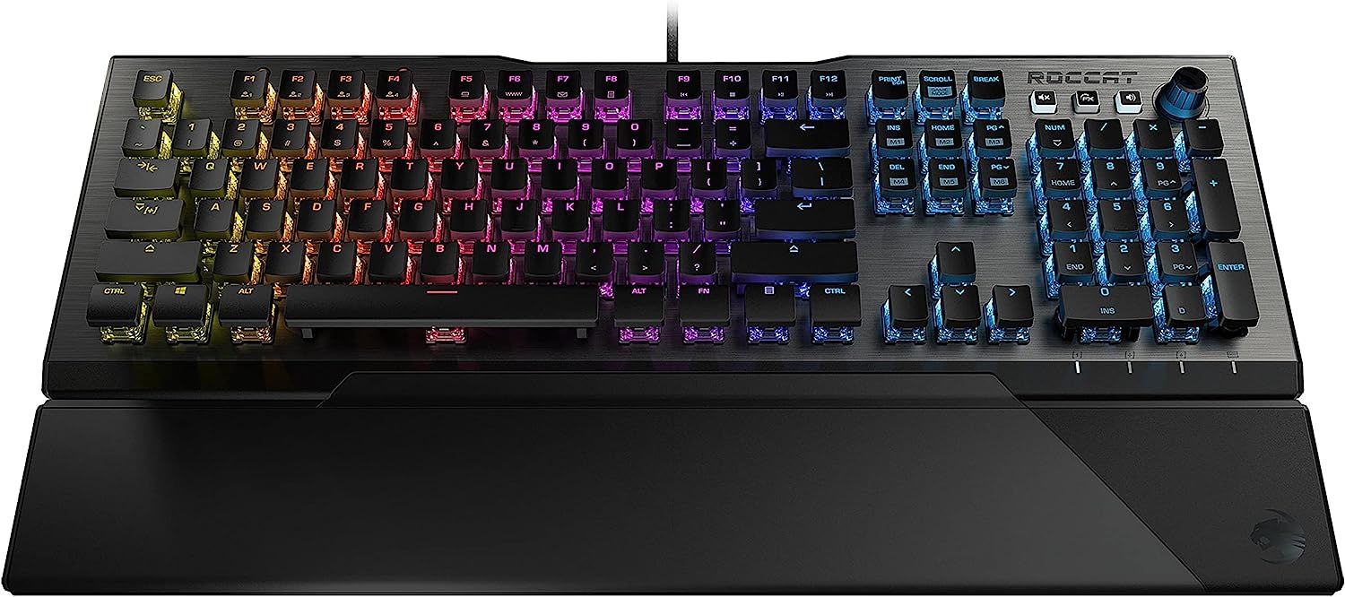 Unbeatable Offer: Roccat Gaming Keyboard Slashed by Up to $100!