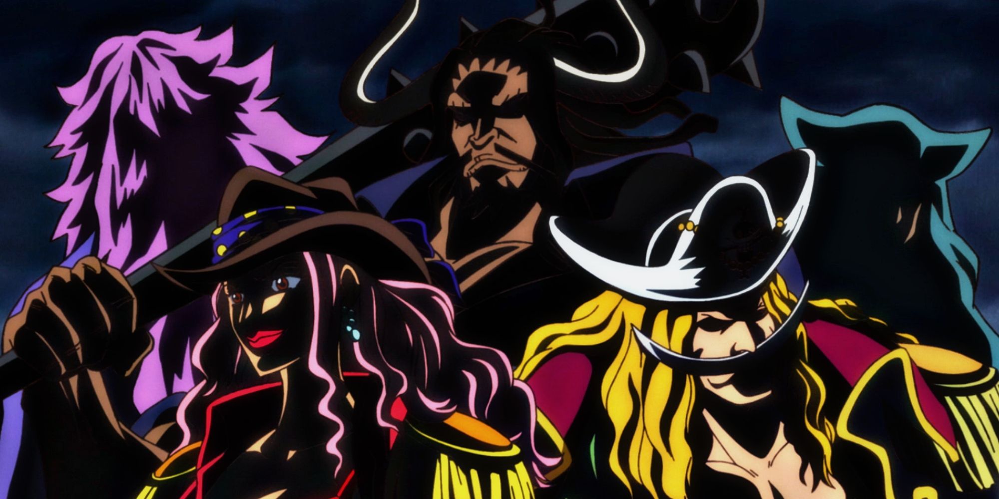 Devil Fruits Become Tournament Prizes in One Piece's God Valley
