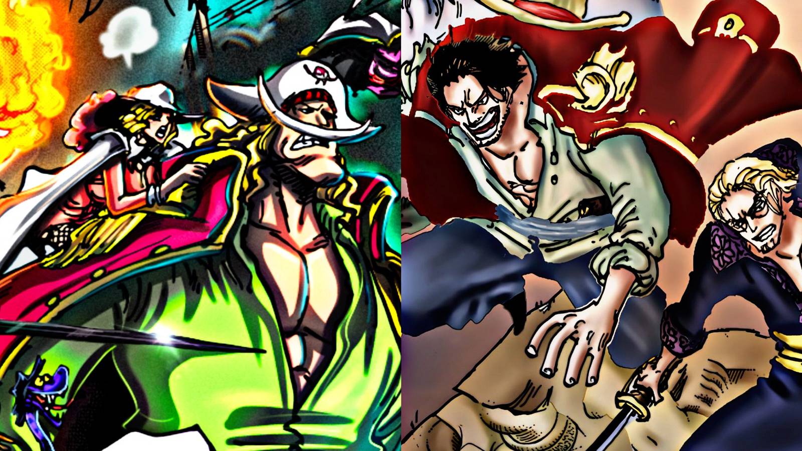 Rocks pirates Roger pirates one piece 1096