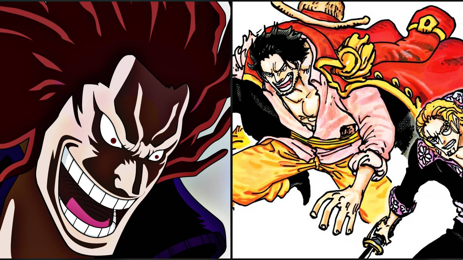 rocks pirates vs Roger Pirates