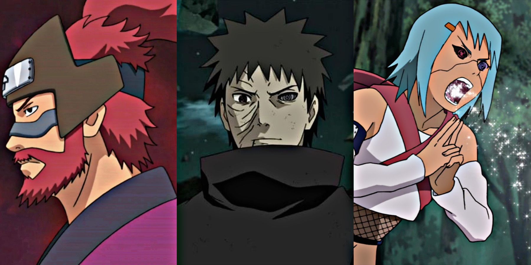 Naruto: Most Disappointing Jonin, Ranked