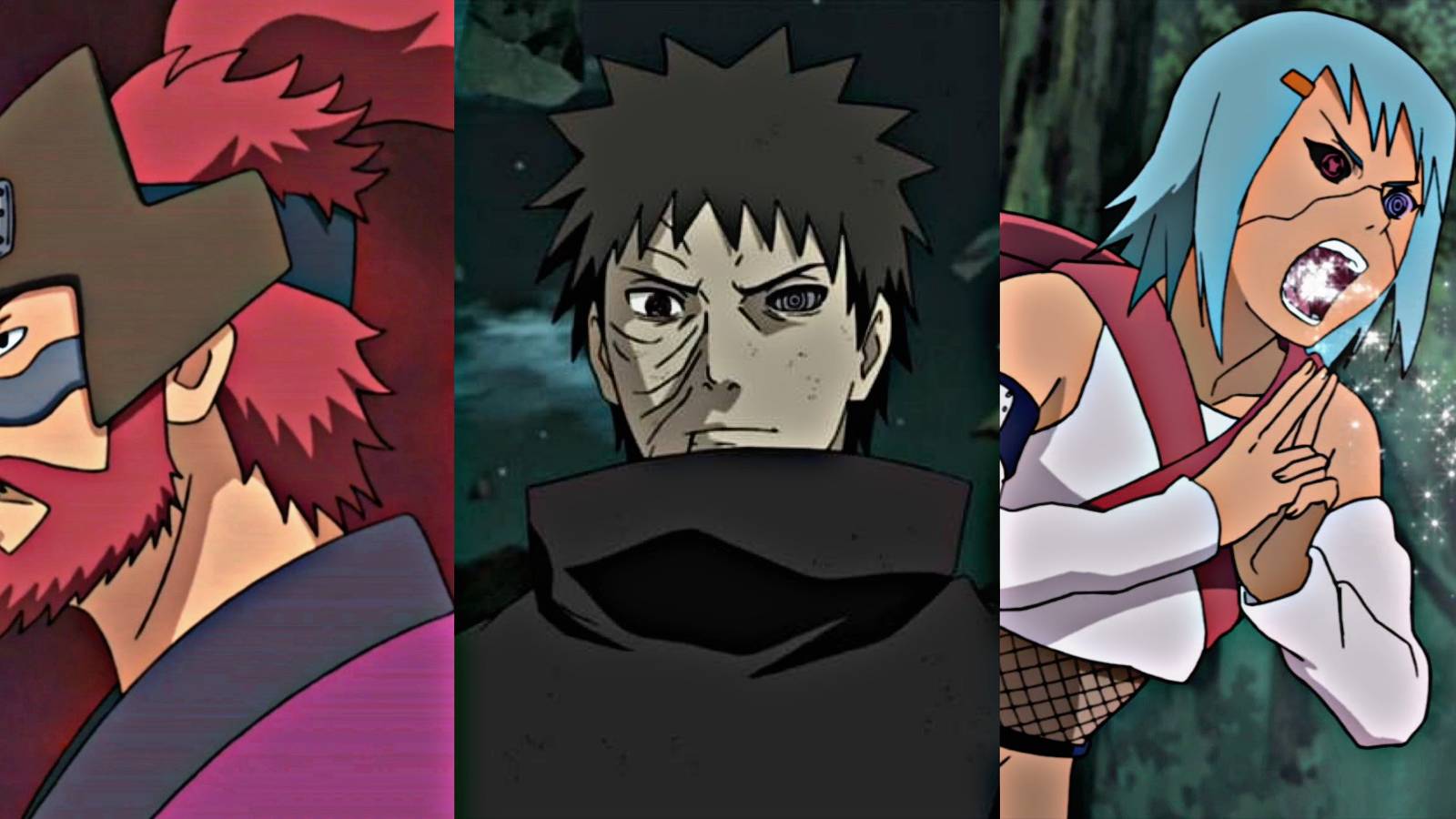 Roshi obito fu naruto