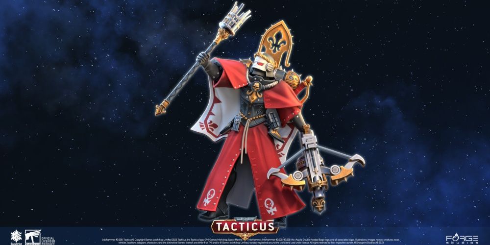 roswitha warhammer 40k tacticus