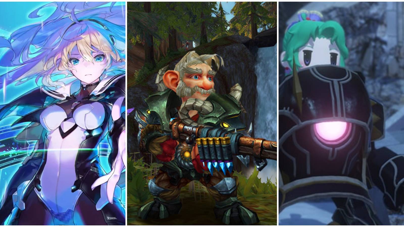 RPGs That Blend Magic & Technology