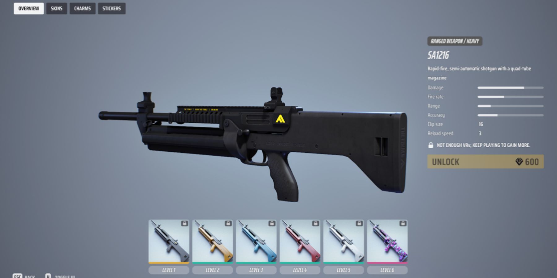 The Ultimate Showdown: Top Weapons