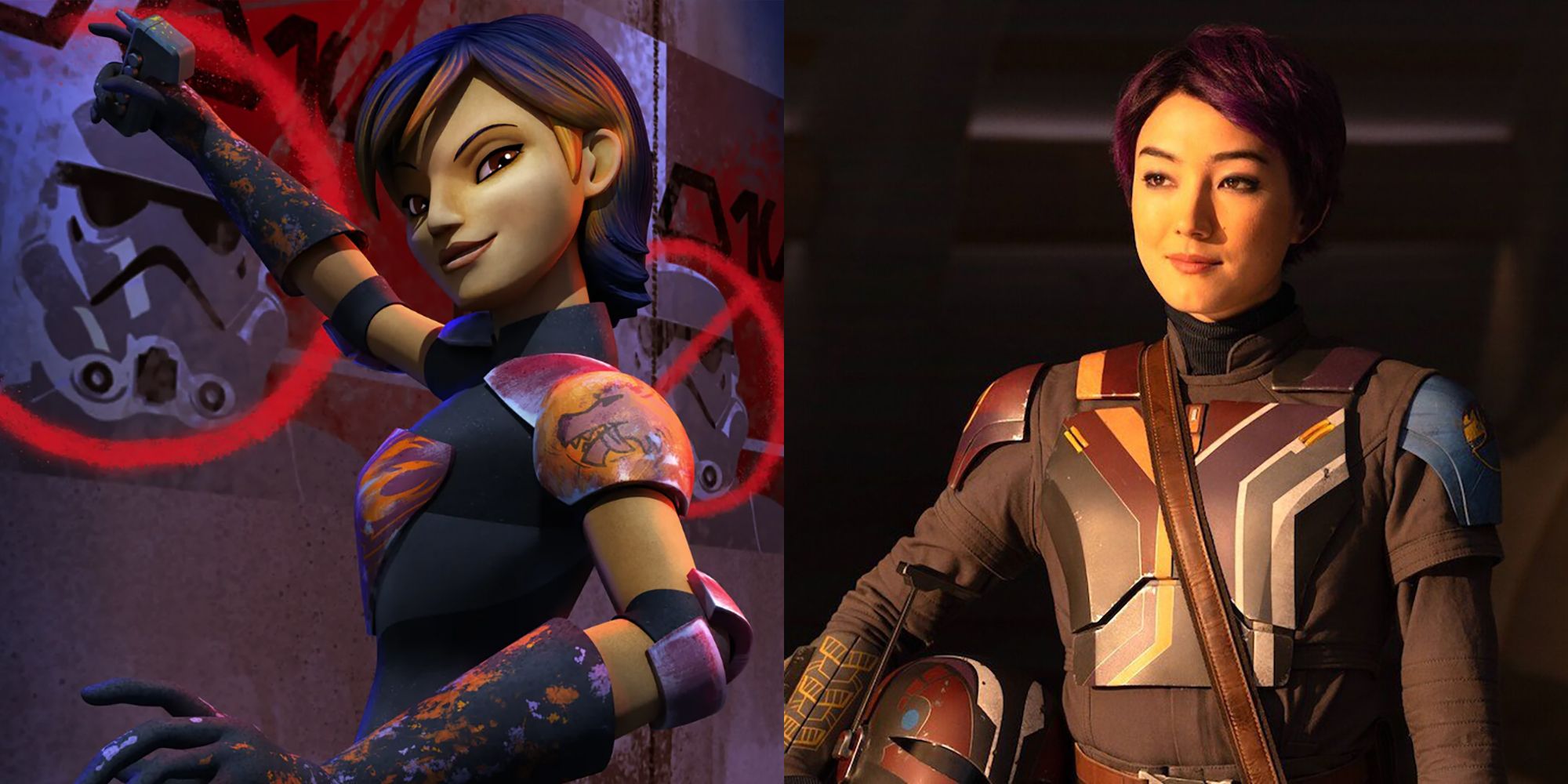 Sabine Wren Things You Didn't Know