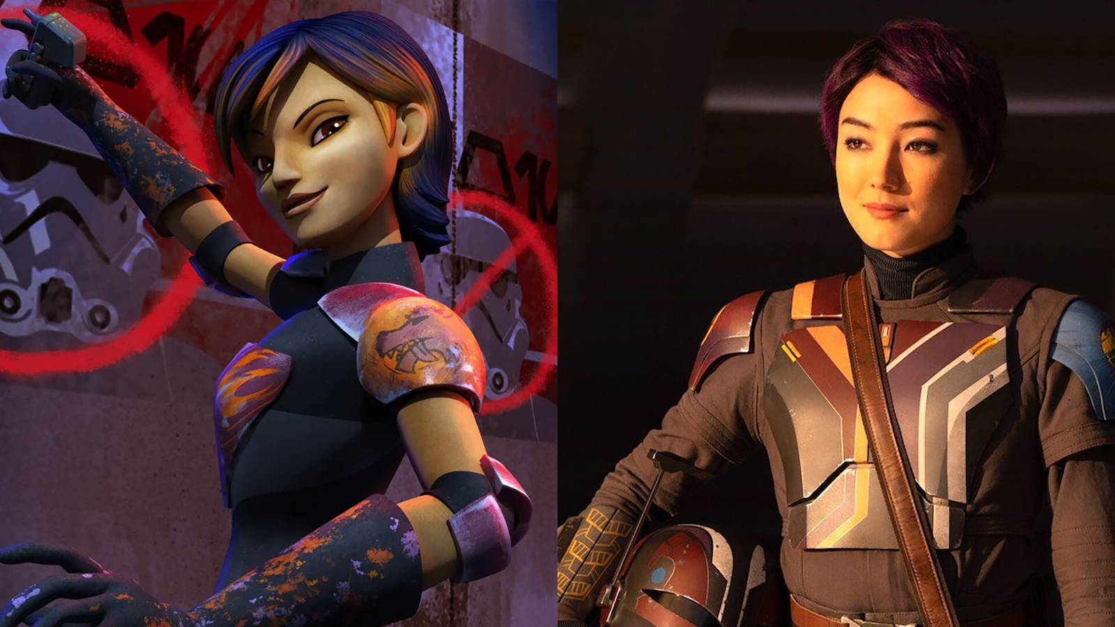 Sabine Wren Things You Didn't Know