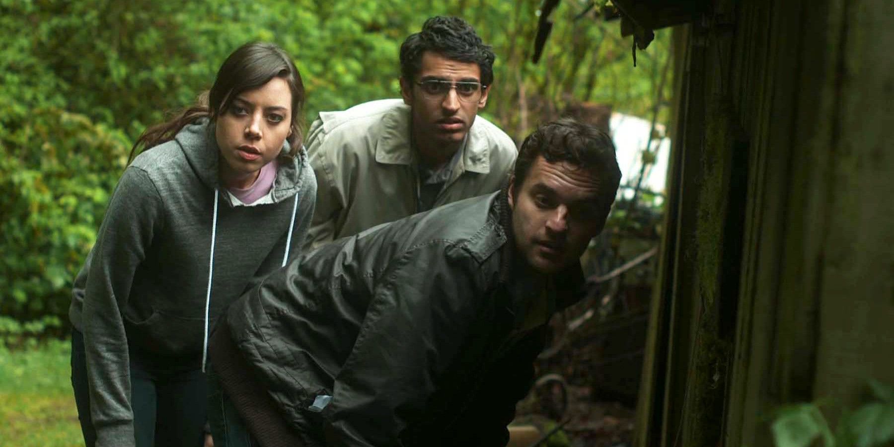 The Mind-Bending Twist Unraveled: Safety Not Guaranteed Demystified!
