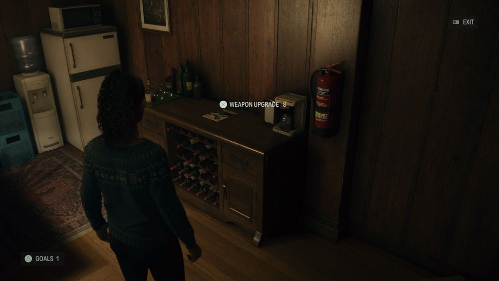 Enhancing Weaponry in Alan Wake 2: A Guide to Upgrades