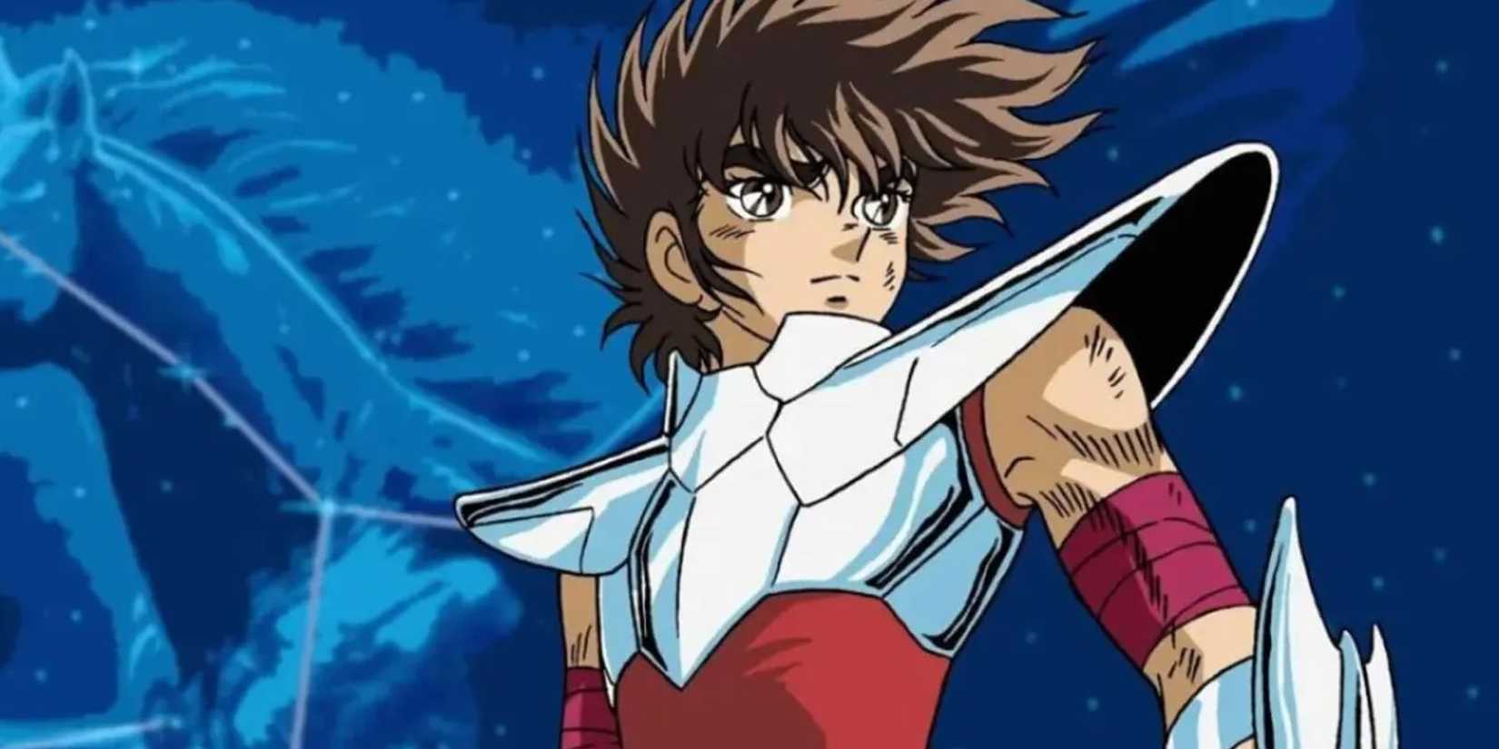Saint Seiya