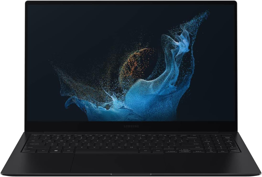 SAMSUNG 15.6-Plug Galaxy Book2 Pro