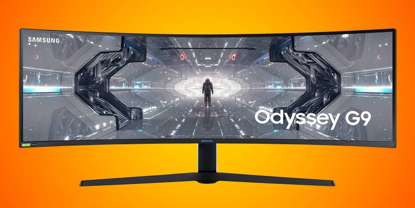 Get the Samsung 49" Odyssey G9 Gaming Monitor for $500 Off! Content