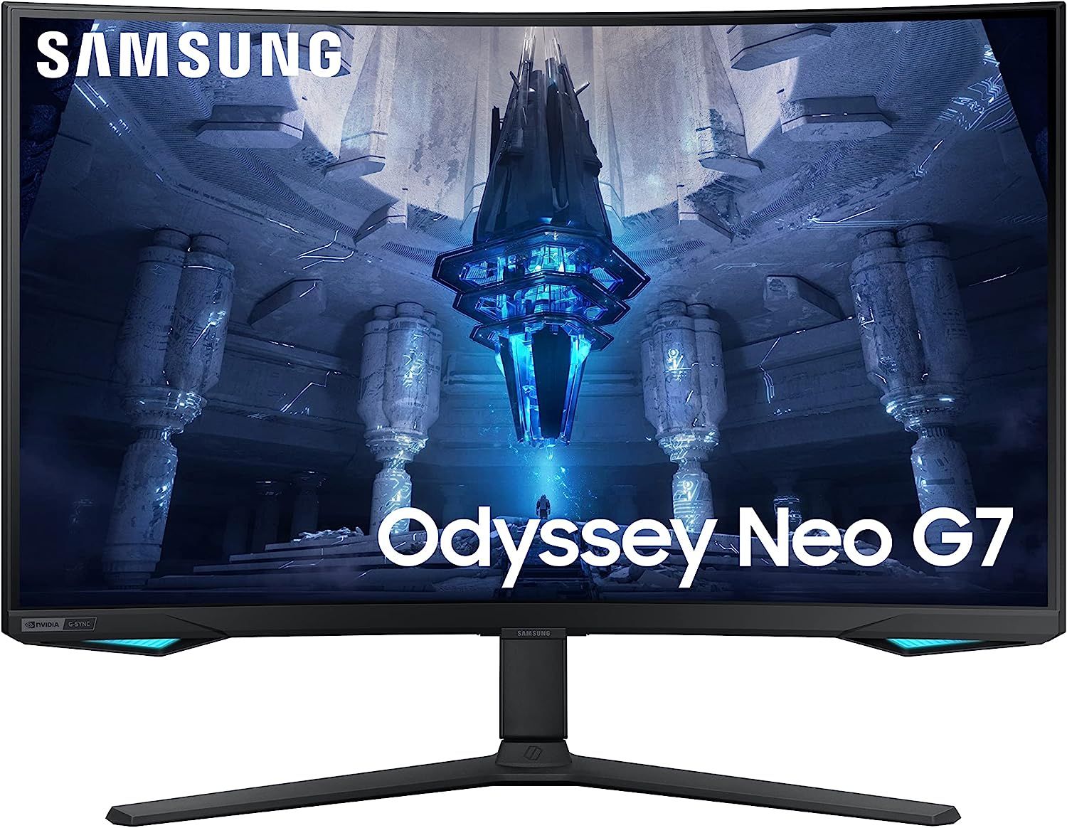 Samsung Odyssey Neo G7 S32BG75