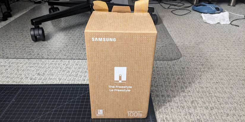Samsung The FreeStyle Box Contents