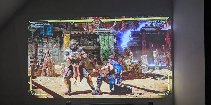 Samsung The FreeStyle Performance #4