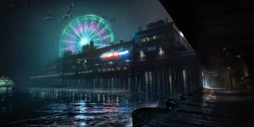 Santa Monica in Vampire: The Masquerade – Bloodlines