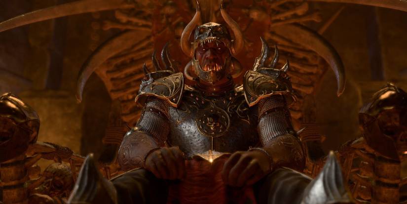 Sarevok Anchev in Baldur’s Gate 3