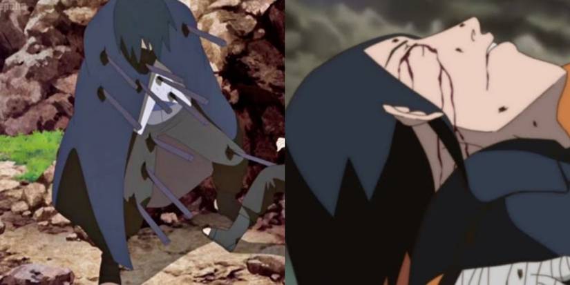 Sasuke death boruto two blue vortex